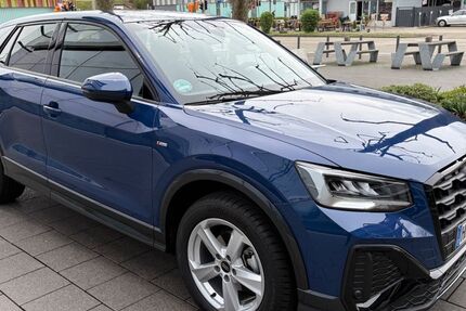 Audi Q2 12.000 km 29.600 &euro; Neckarsulm 74172