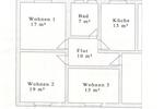 Etagenwohnung Großräschen - 3 Zimmer, 82 m&sup2;, 530&euro; | Angebot:26662170
