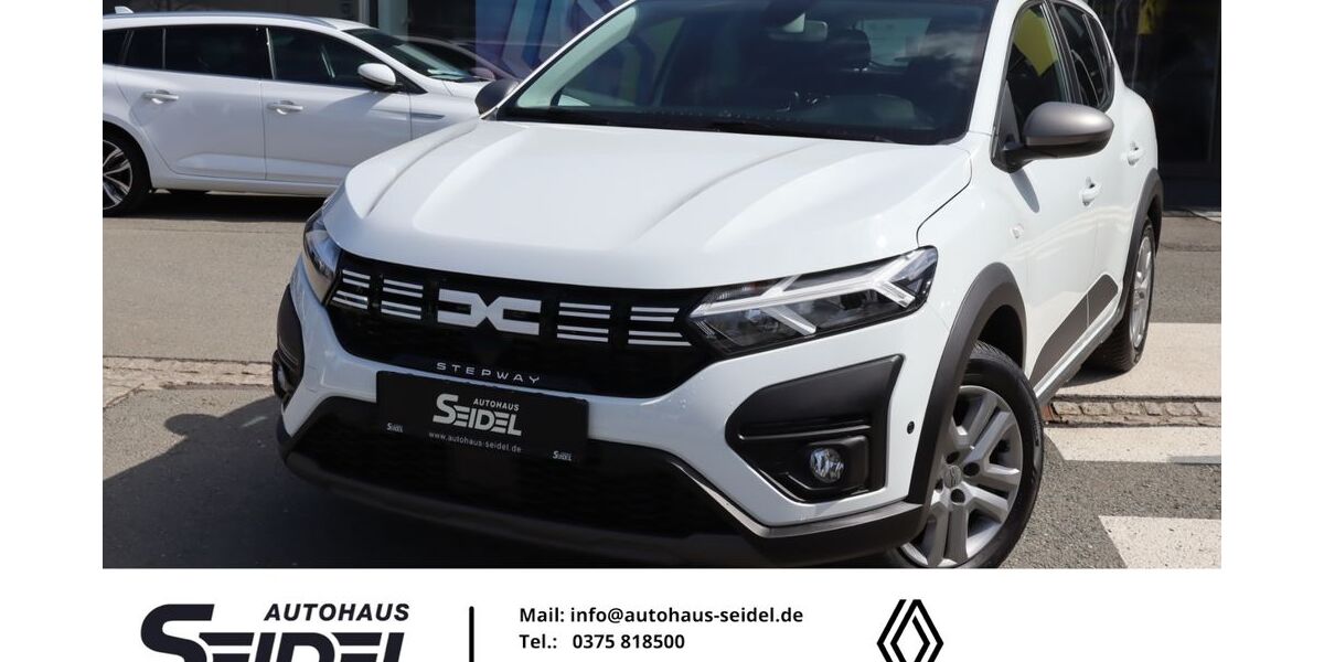 Dacia Sandero 29.852 km 15.487 &euro; Zwickau 08056