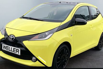 Toyota Aygo (X) 45.027 km 10.590 &euro; Leipzig 04178