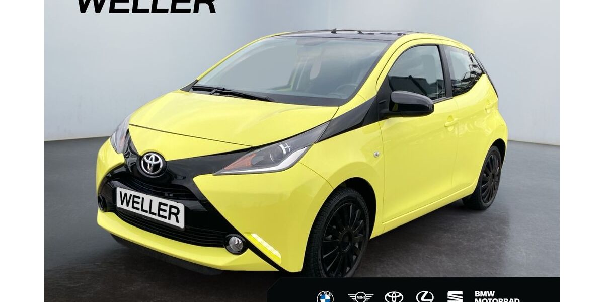Toyota Aygo (X) 45.027 km 10.790 &euro; Leipzig 04178