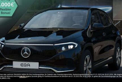 Mercedes-Benz EQA 16.292 km 36.490 € Berlin 10587