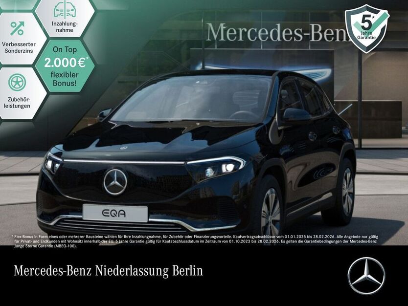 Mercedes-Benz EQA 16.292 km 36.490 € Berlin 10587