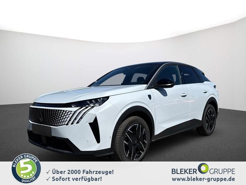 Peugeot 3008 3.026 km 40.890 € Ahaus 48683