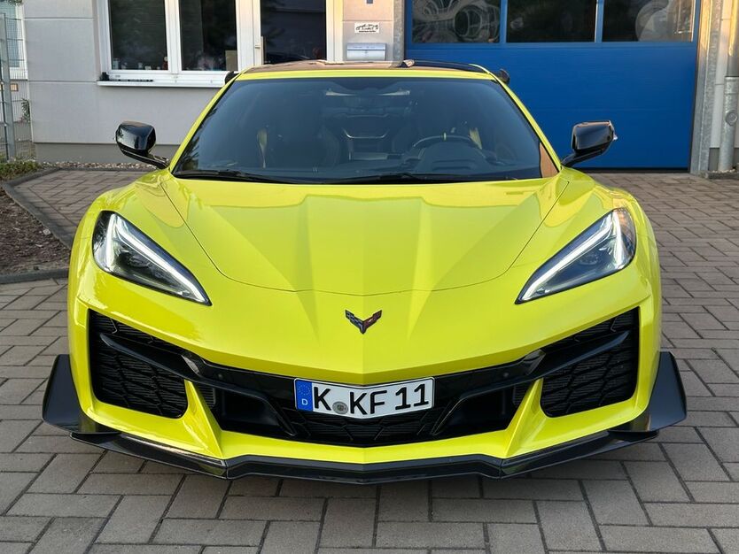 Corvette Z06 12.900 km 169.996 € Köln 50739