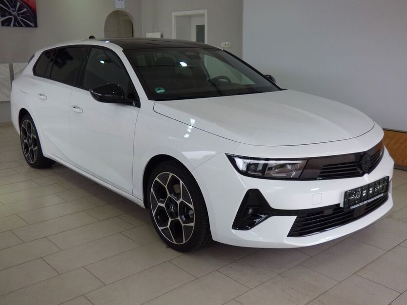 Opel Astra 11.900 km 27.999 € Ahorntal 95491
