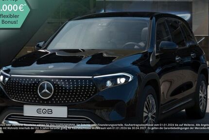Mercedes-Benz EQB 8.335 km 40.290 &euro; München 80636