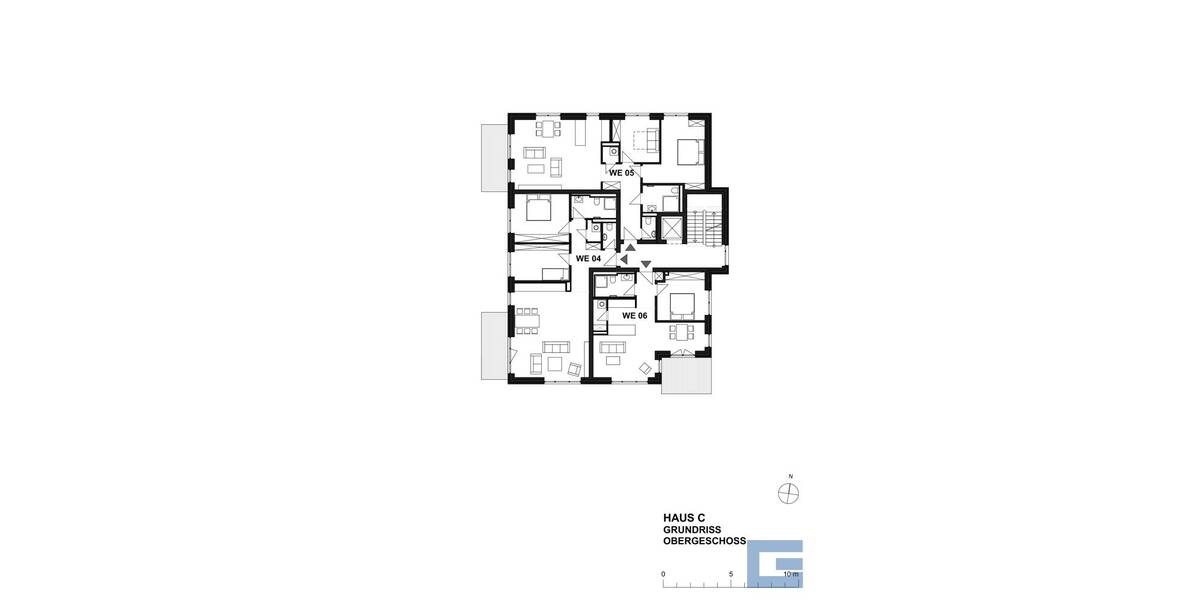 Etagenwohnung Heikendorf Altheikendorf - 3 Zimmer, 86 m&sup2;, 606.221&euro; | Angebot:24029547