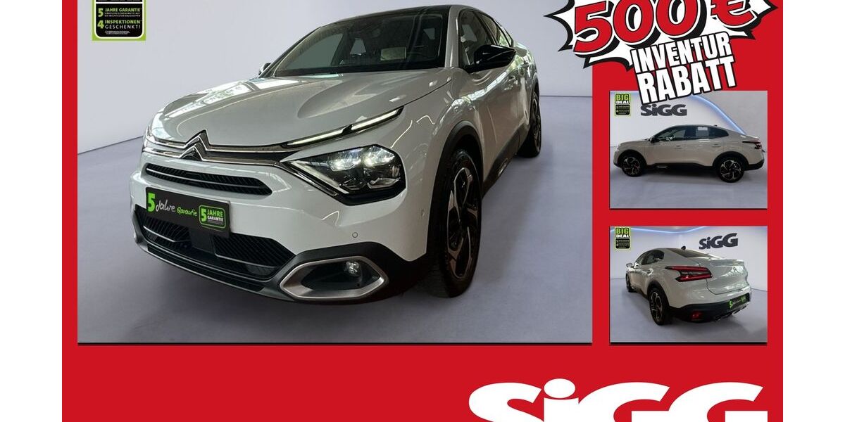 Citroen C4 X 37.000 km 17.980 &euro; Augsburg 86167