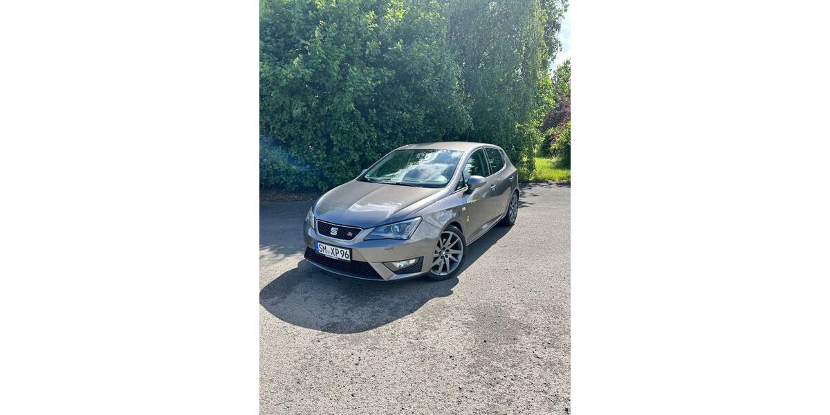 Seat Ibiza 195.000 km 4.999 &euro; Vachdorf 98617