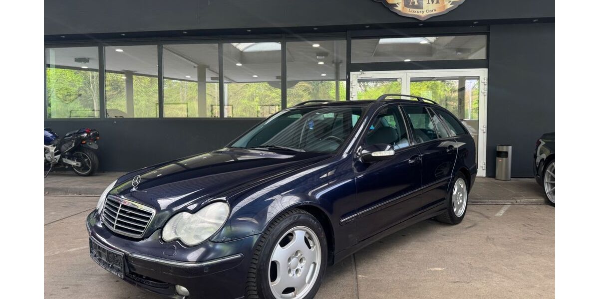 Mercedes-Benz C 240 253.000 km 2.450 &euro; Göttingen 37081