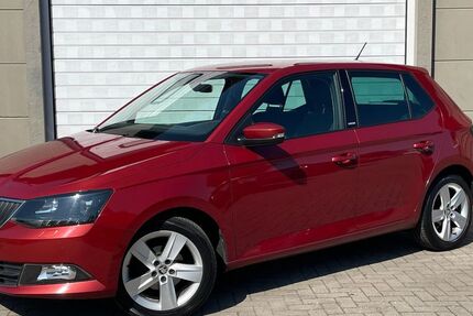 Skoda Fabia 108.298 km 8.950 &euro; Strausberg 15344