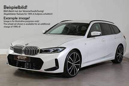 BMW 330 22.200 km 44.740 € Paderborn 33100