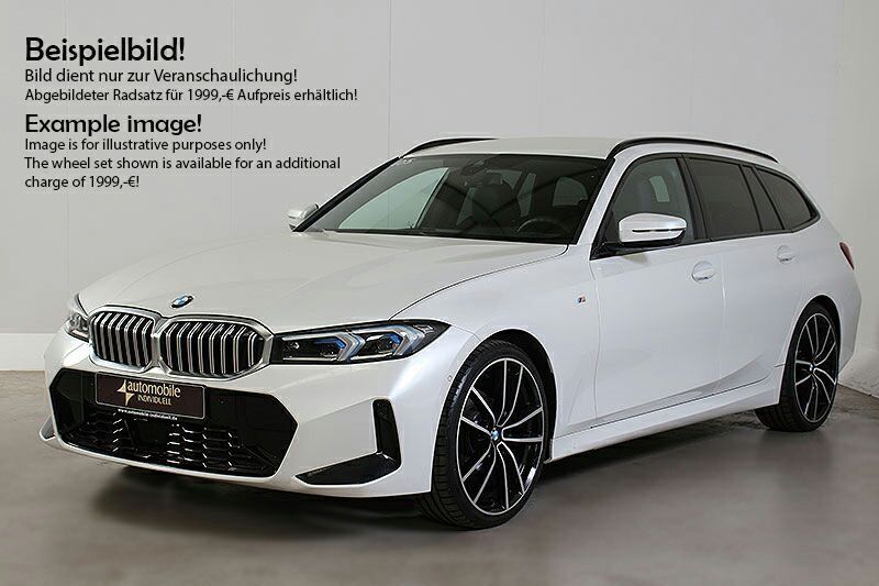 BMW 330 22.200 km 44.740 € Paderborn 33100