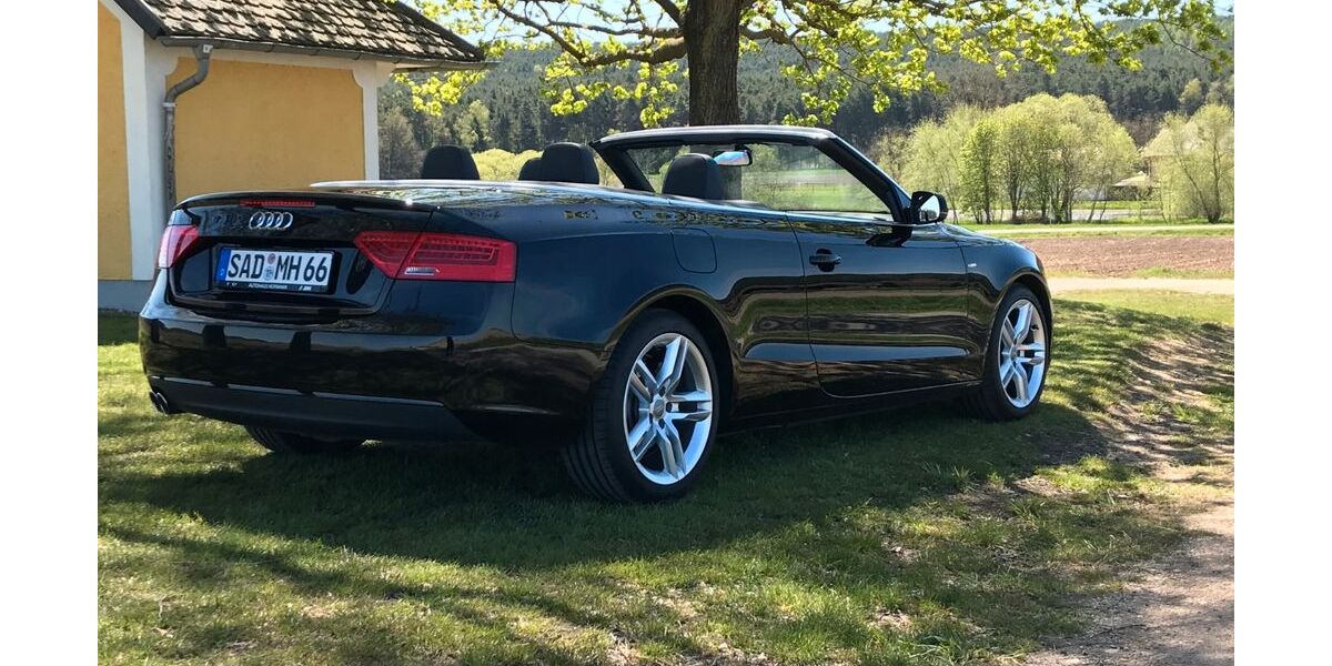 Audi A5 141.000 km 14.500 &euro; Schwandorf 92421