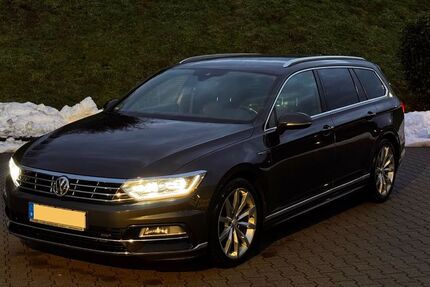 VW Passat 173.000 km 18.900 &euro; Meinerzhagen 58540