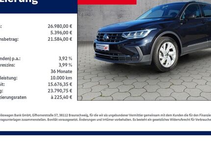 VW Tiguan 54.800 km 25.580 &euro; Plauen 08527