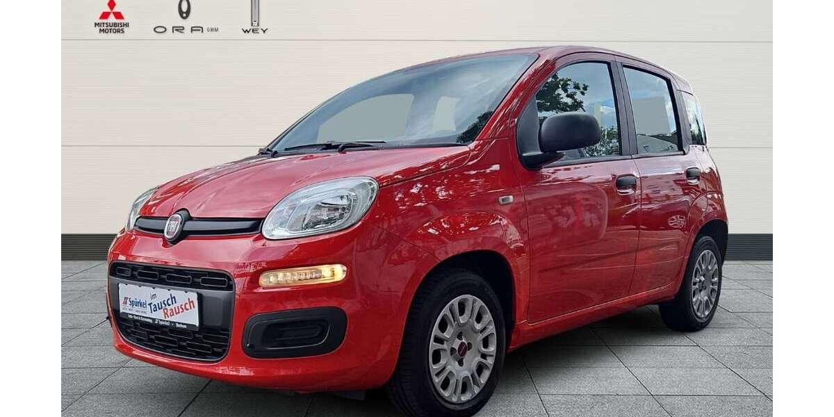 Fiat Panda 49.890 km 9.280 &euro; Bochum 44809