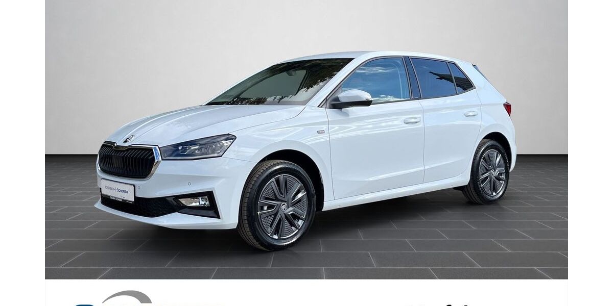 Skoda Fabia 1.900 km 21.880 &euro; Alzey 55232