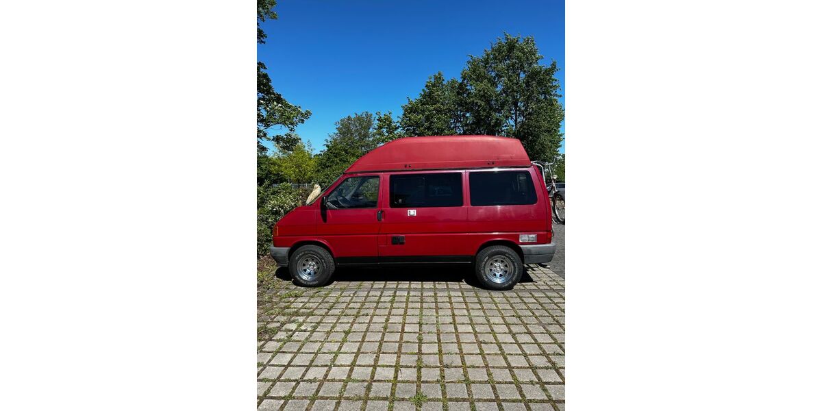VW T4 California 390.000 km 10.500 &euro; Görlitz 02826