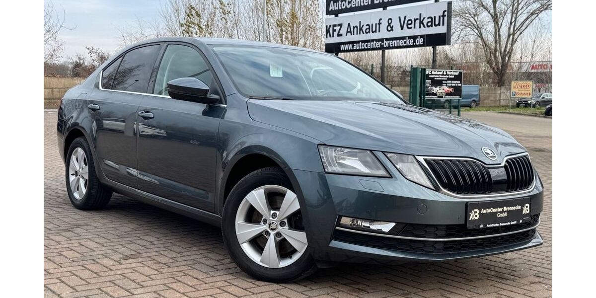 Skoda Octavia 68.250 km 18.400 &euro; Magdeburg 39118