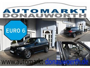 BMW X3 xDrive30d Aut. M Sport Navi AHK HiFi Kamera 45.240 km 42.995 &euro; Donauwörth 86609