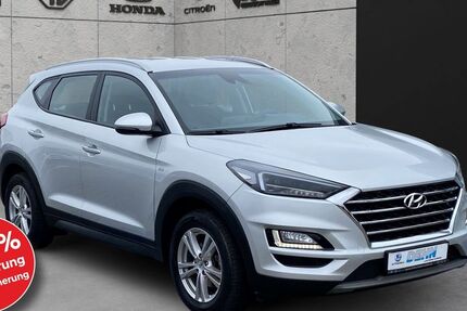 Hyundai TUCSON 78.039 km 18.950 &euro; Brandenburg an der Havel 14772