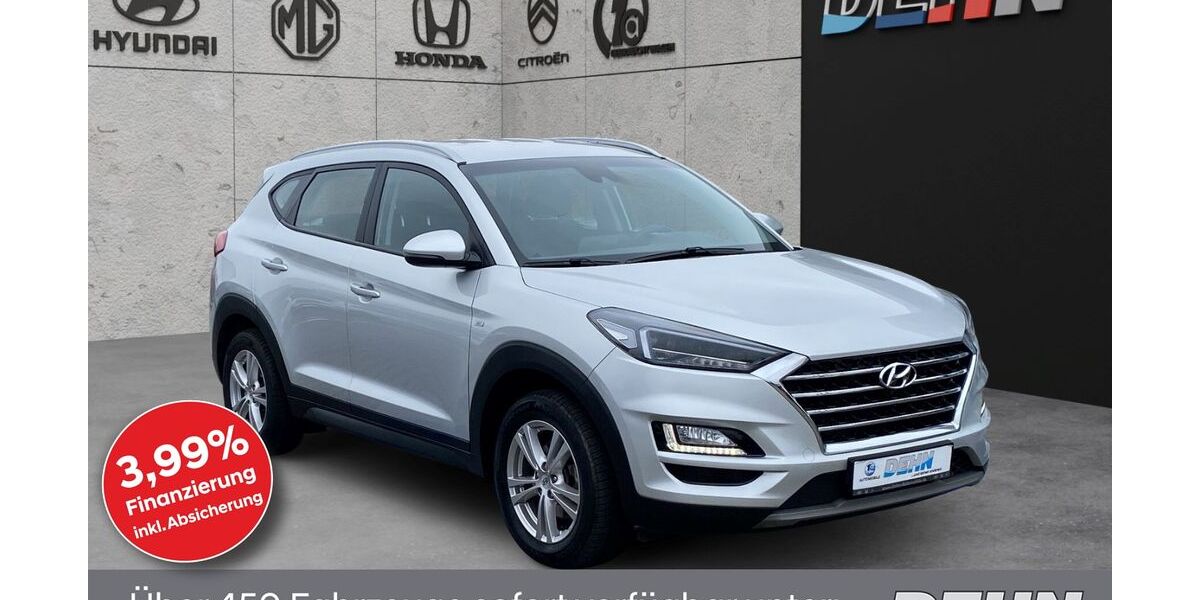 Hyundai TUCSON 78.039 km 18.950 &euro; Brandenburg an der Havel 14772