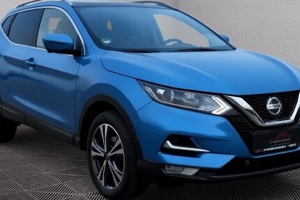 Nissan Qashqai 95.000 km 16.300 &euro; Erwitte 59597