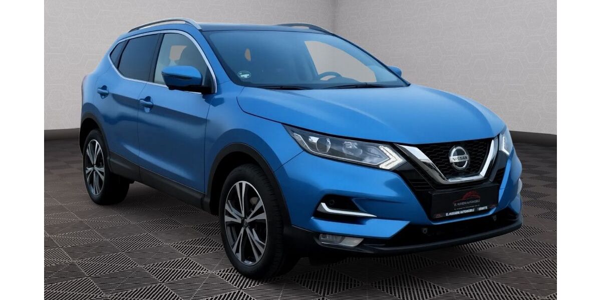 Nissan Qashqai 95.000 km 16.300 &euro; Erwitte 59597
