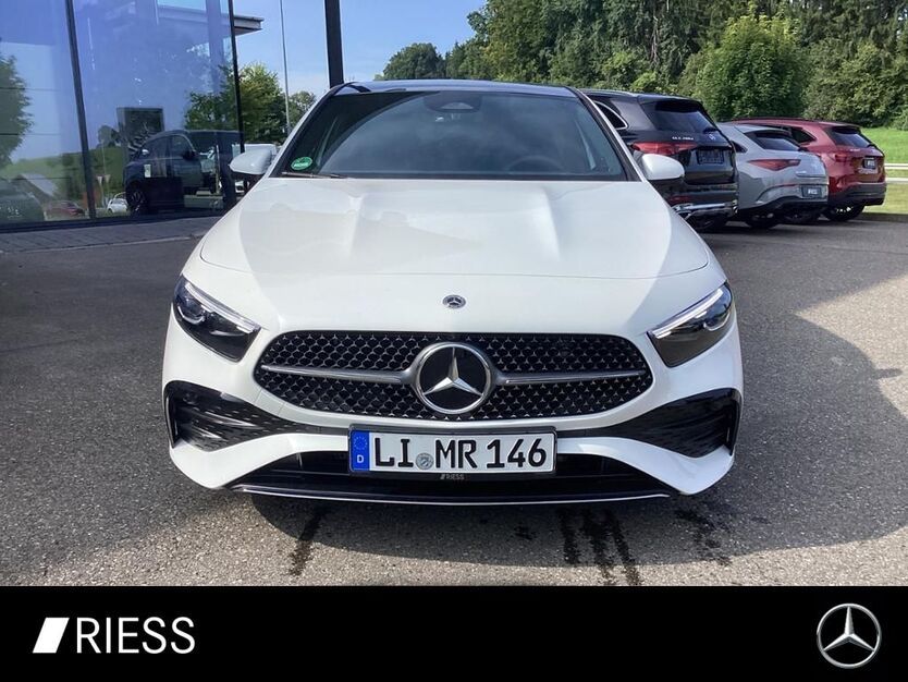 Mercedes-Benz A 220 9.000 km 47.350 € Ravensburg 88214