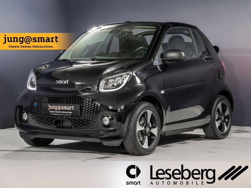 Smart ForTwo 8.606 km 18.950 € Hamburg 22549