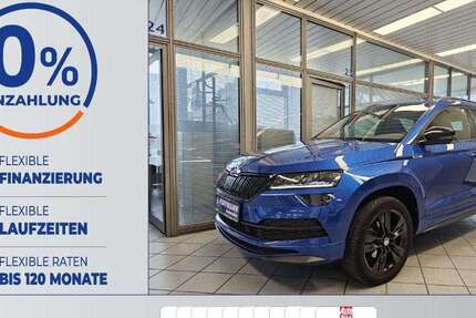 Skoda Karoq 39.600 km 21.300 &euro; Wolfsburg Heiligendorf 38444
