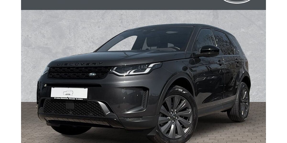 Land Rover Discovery Sport 52.142 km 32.128 &euro; Eberswalde 16225