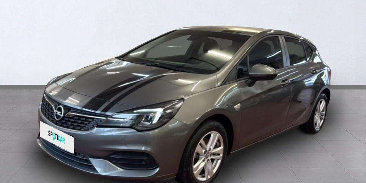 Opel Astra 46.918 km 13.850 &euro; Vacha 36404