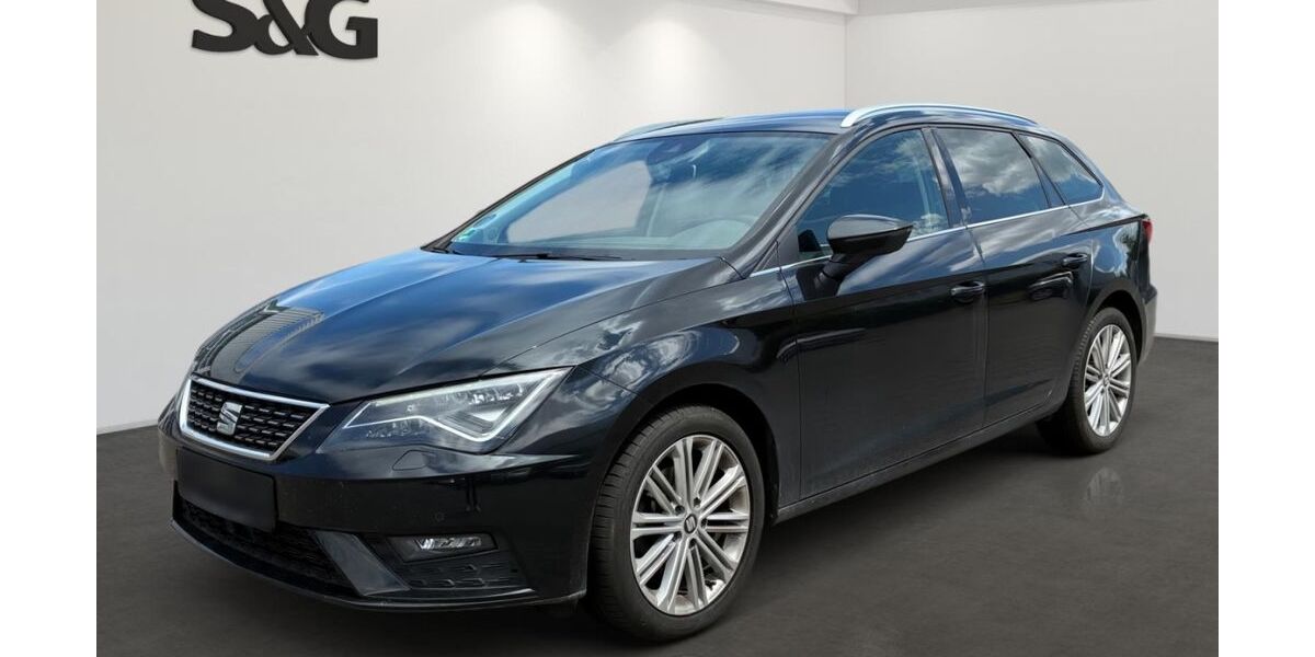 Seat Leon 196.458 km 8.500 &euro; Halberstadt 38820
