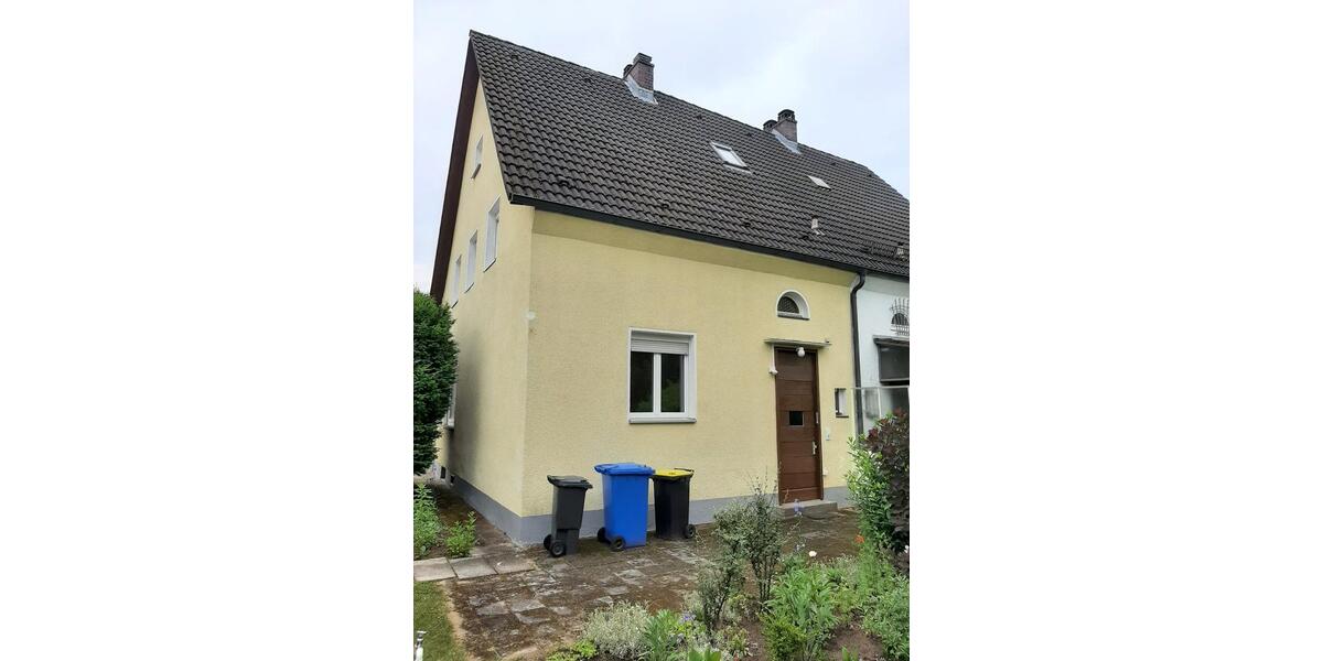Doppelhaushälfte Nürnberg Buchenbühl - 5 Zimmer, 90 m&sup2;, 810.000&euro; | Angebot:24614096