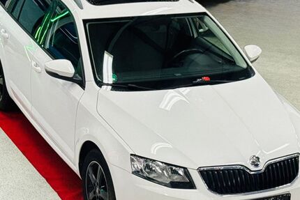 Skoda Octavia 219.350 km 7.350 &euro; Bad Essen 49152