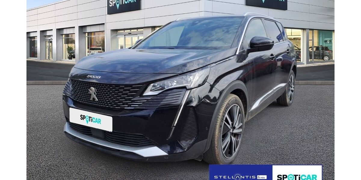Peugeot 5008 43.303 km 22.730 &euro; Dresden 01237