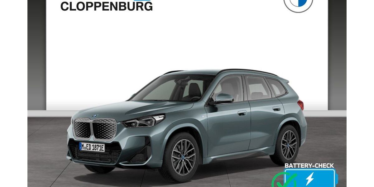 BMW iX1 40.529 km 37.499 &euro; Achim 28832