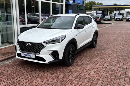 Hyundai TUCSON 56.000 km 24.500 &euro; Jever 26441