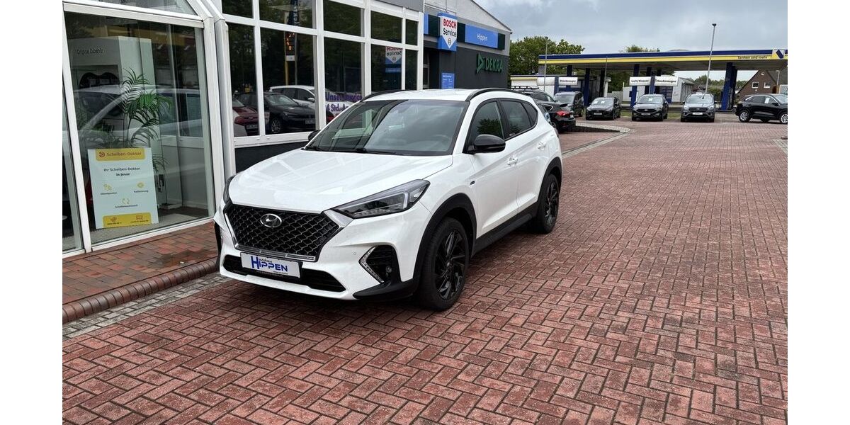 Hyundai TUCSON 56.000 km 24.500 &euro; Jever 26441