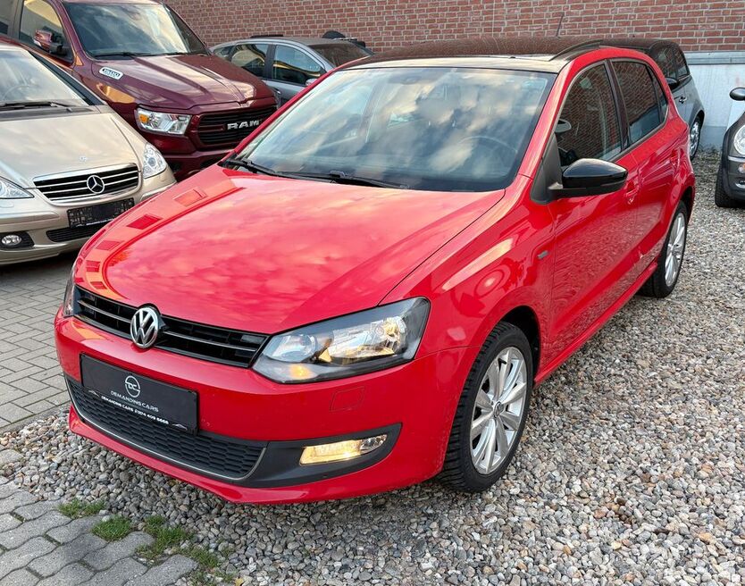 VW Polo 219.000 km 5.999 € Hamburg 22179