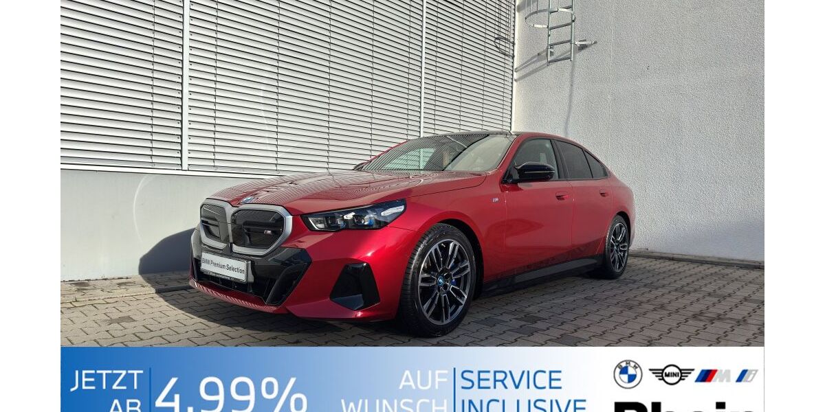 BMW i5 21.500 km 66.480 &euro; Asperg 71679