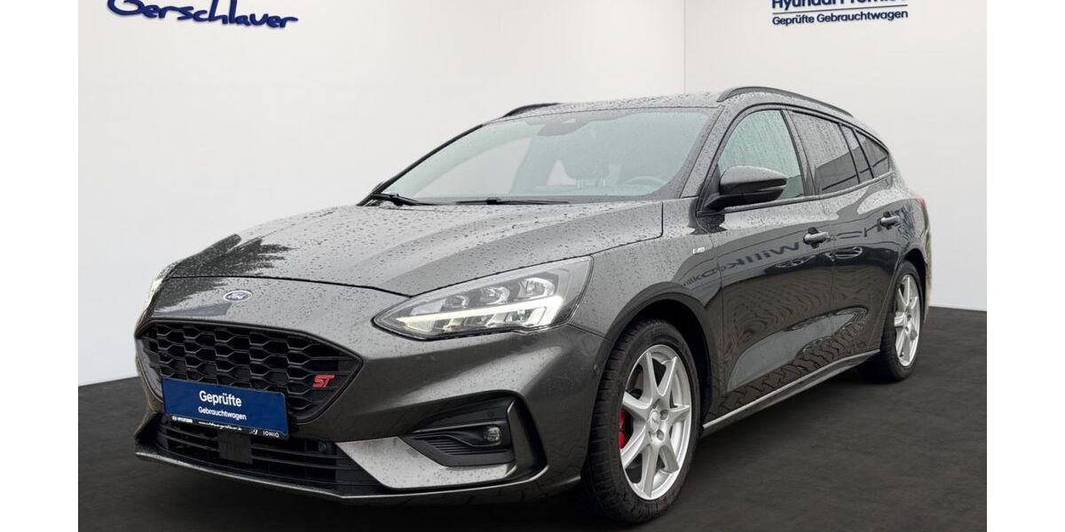 Ford Focus 99.000 km 16.490 &euro; Laubach 35321