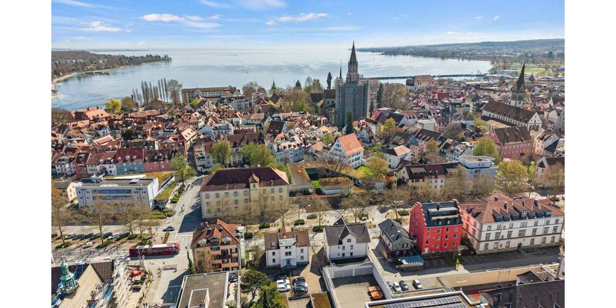 Etagenwohnung Konstanz Altstadt - 5 Zimmer, 159 m&sup2;, 980.000&euro; | Angebot:26231121