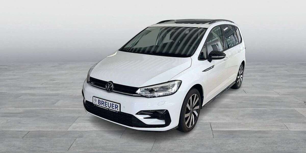 VW Touran 10.400 km 39.900 &euro; Grevenbroich 41516