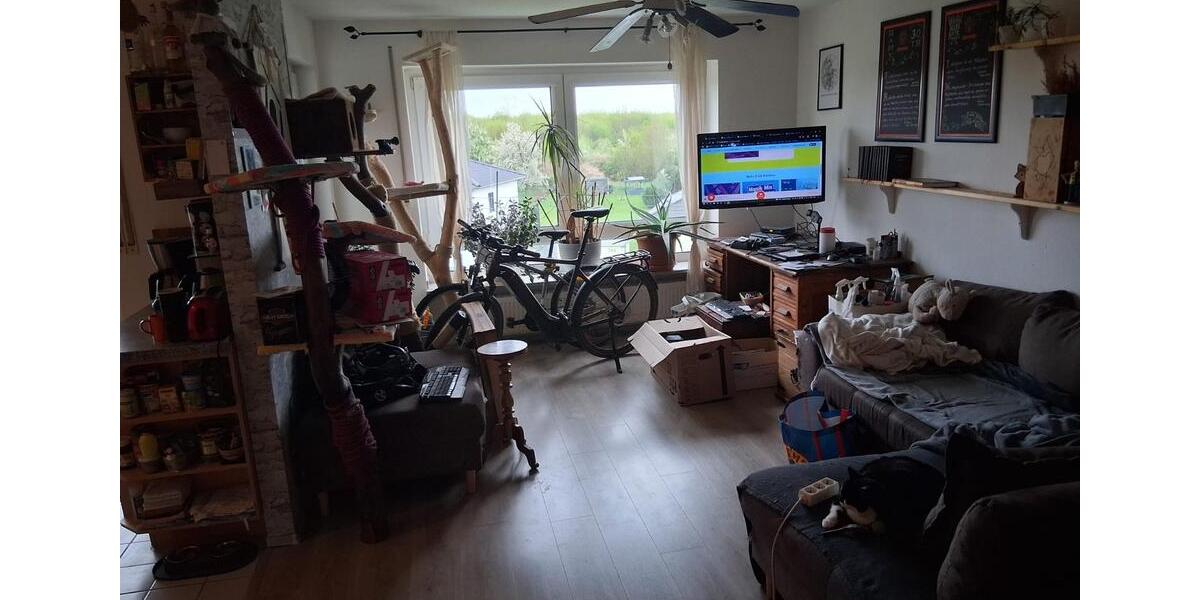 Etagenwohnung Schkeuditz - 3 Zimmer, 73 m&sup2;, 550&euro; | Angebot:26232895