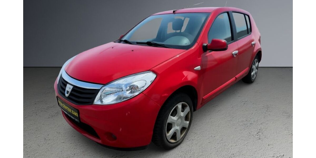 Dacia Sandero 135.823 km 1.850 &euro; Tuttlingen 78532