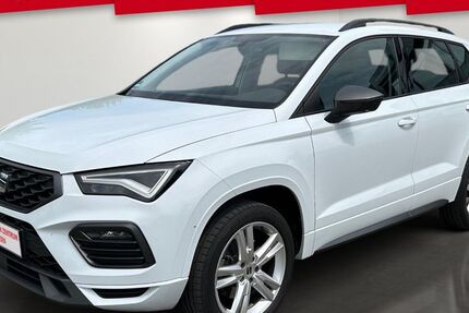 Seat Ateca 83.450 km 21.760 &euro; Illertissen 89257